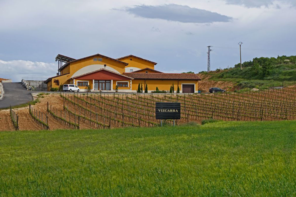 Bodegas Vizcarra