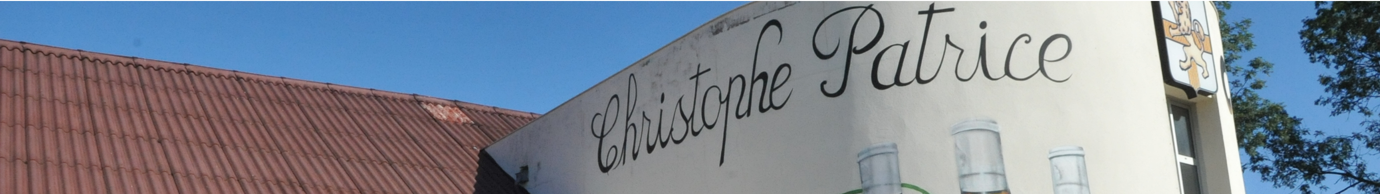 Domaine Christophe Patrice