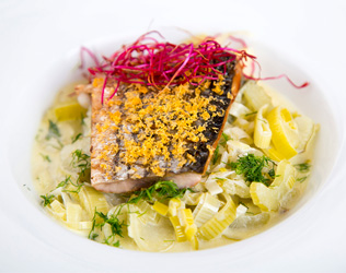 Røget multe på porre