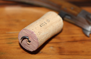 Smager din vin underligt?