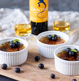 Créme Brûlée
