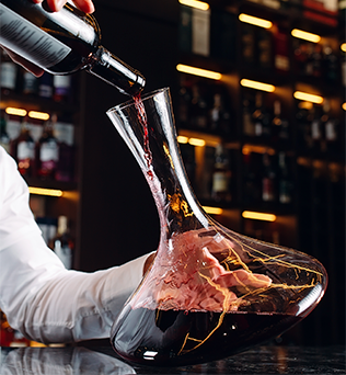 Hvad er Bundfald i Vin? En Guide til Vinelskere