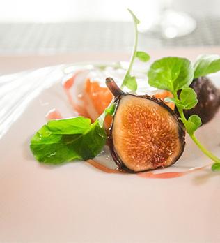 Portvin - med og uden mad